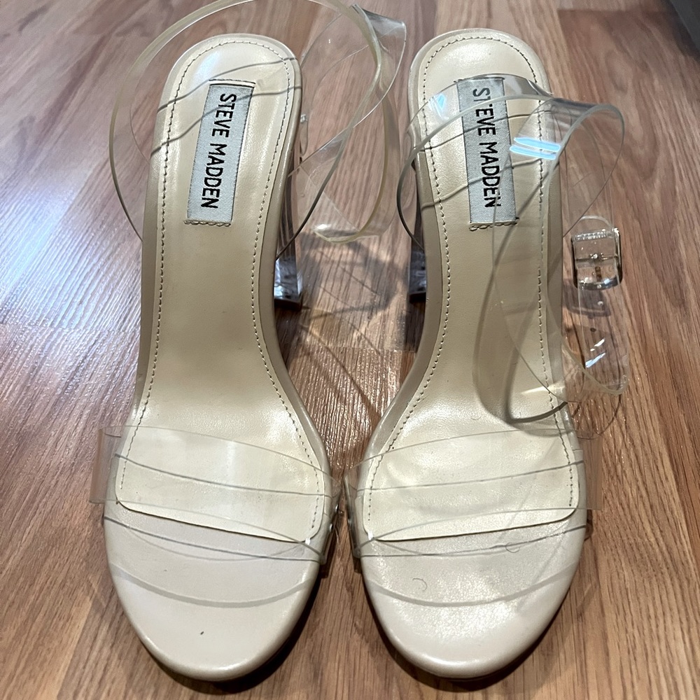 Steve Madden Ghost shoes